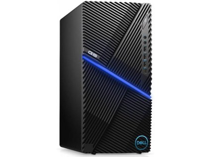 Stolný počítač Dell Inspiron DT 5090 Gaming (D-5090-N2-701K) / čierny / ROZBALENÉ