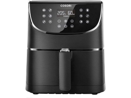 Cosori Air Fryer 5,5L XXL / čierna / ROZBALENÉ