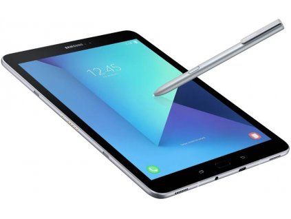 Dotykový tablet Samsung Galaxy Tab S3 9.7 Wi-FI / 32 GB / Silver / POŠKODENÝ OBAL