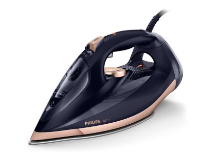 Žehlička Philips GC4909/60 / čierna / POŠKODENÝ OBAL