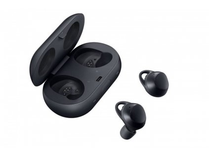 Samsung Gear IconX (2018) BT stereo headset / SM-R140NZKAXEZ / čierna / ROZBALENÉ