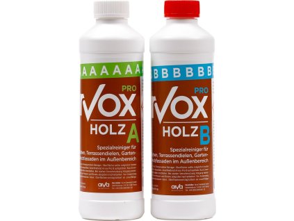 Čistič dreva Arvox Pro Wood 2l / POŠKODENÝ OBAL