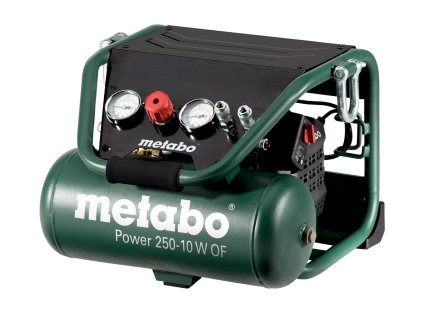Metabo piestový kompresor 250-10 W OF (601544000) / POŠKODENÝ OBAL