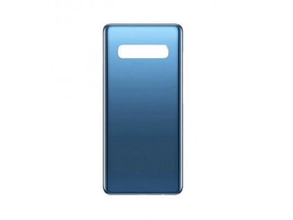 Puzdro pre Samsung Galaxy S10 Riyeri / modré