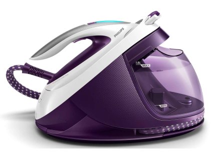 Parný generátor Philips GC9665/30 / fialová / ROZBALENÉ