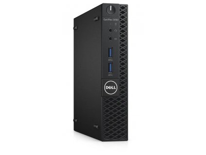 Dell OptiPlex 3050 Micro / ZÁNOVNÉ