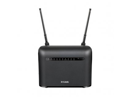 Router D-Link DWR-961 4G LTE / ROZBALENÉ