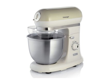 Kuchynský robot Ariete 1588/03 Vintage / cream / ZÁNOVNÉ