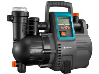 Dávkovač vody Gardena 5000/5E LCD