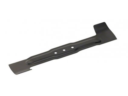 Náhradný nôž pre Bosch Rotak 37 II F016800272 / 37 cm / kov / čierna