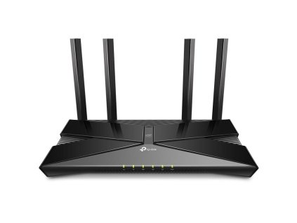 Router TP-Link Archer AX50 / čierny / ZÁNOVNÉ