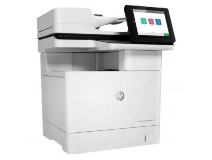 Multifunkčná laserová tlačiareň HP LaserJet Managed MFP E62655dn