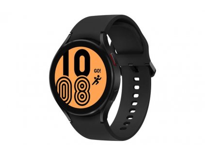 Inteligentné hodinky Samsung Galaxy Watch4 / 44 mm / 1,4" / NFC / Wi-Fi / GPS / 1,5 GB / 16 GB (R870N) / čierna / ROZBALENÉ
