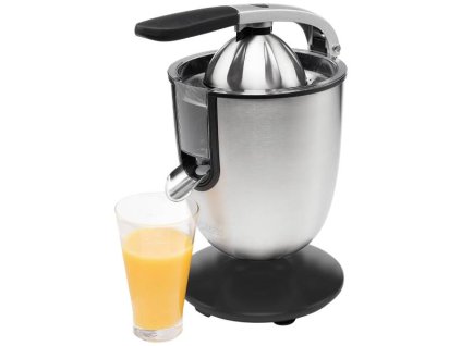 Princess nerezový lis na citrusy Champion Juicer 201852 / ZÁNOVNÉ