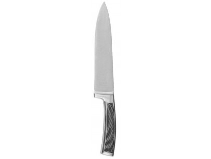 Kuchynský nôž Bergner Harley / 20 cm / nerezová oceľ / strieborný