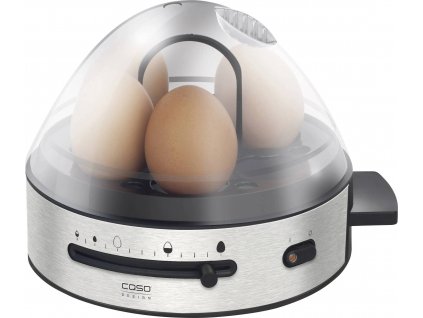 Elektrický varič vajec CASO E 7 / na 7 vajec / 350 W / nerezová oceľ / ZÁNOVNÉ