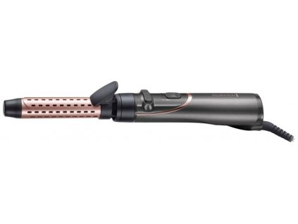 Remington AS8606 rotačná kulma / 800 W / 2 teploty / 2 rýchlosti / studený vzduch / čierna/ružová / ROZBALENÉ