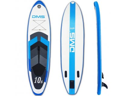 DMS Germany Stand Up Paddleboard SUP-320B 10,6´ / modrá