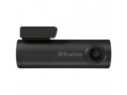 Kamera do auta TrueCam H7 GPS 2.5K / radarové hlásenie, 140°, Wi-fi, / čierna / POŠKODENÝ OBAL