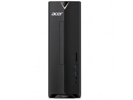 Stolný počítač Acer Aspire XC-830 / DT.BDSEC.004 / čierna / ROZBALENÉ