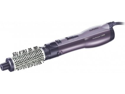 Kulma BaByliss AS121E / 1200 W / 3 stupne teploty / keramický povrch / fialová / ROZBALENÉ