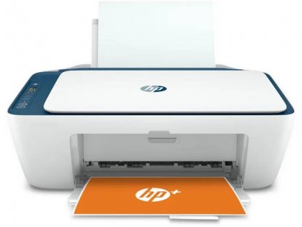 Tlačiareň HP DeskJet 2721e, služba HP+ a okamžitý atrament / biela