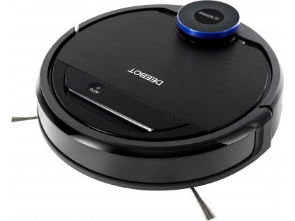 Robotický vysávač Ecovacs DEEBOT OZMO 930 / čierny / ZÁNOVNÉ