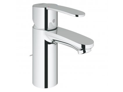 Umývadlová batéria Grohe Wave Cosmopolitan / DN 15 / 23204000 / veľkosť 3,5 mm S / chróm