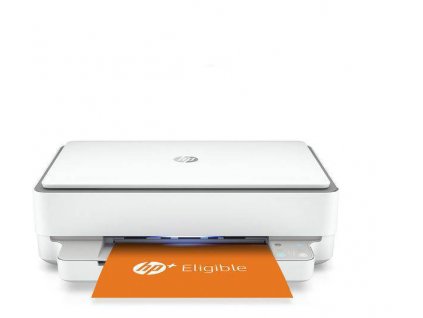 Tlačiareň HP Envy 6032e / HP+ a okamžitý servis atramentu / biela