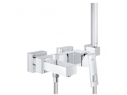 Grohe Eurocube páková vaňová batéria 23141000 / DN 15 / chróm / POŠKODENÝ OBAL