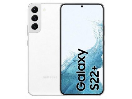 Mobilný telefón Samsung Galaxy S22+ SM-S906B/DS / 6,6" / 8GB/128GB / biely / ROZBALENÉ