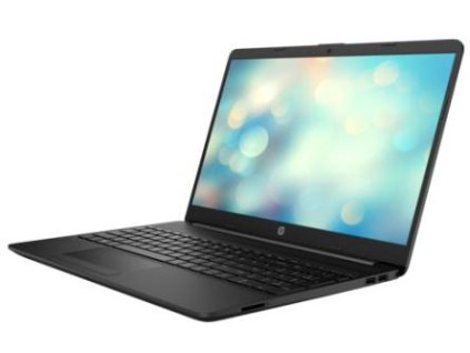 Ntb HP 15-dw3061ne Renew / 3Y2H2EAR#ABV / Intel® Core™ i3-1115G4 / 15,6" / HD LED / 4 GB DDR4 RAM / 256 GB SSD / WIFI / Bluetooth / Webcam / CZ rozloženie klávesnice / OS FreeDOS / čierna / SILVER