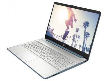 Ntb HP 15s-fq3018nq Renew / 4Q702EAR#AKE / Intel® Celeron® N4500 / 15,6" / HD LED / 4 GB DDR4 RAM / 256 GB SSD / WIFI / Bluetooth / Webcam / CZ rozloženie klávesnice / OS FreeDOS / modrá / SILVER