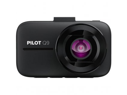 Niceboy PILOT Q9 Radarová kamera do auta / Wi-Fi / GPS / 4K video (3840 × 2160 px) / 30 fps / LCD displej 3" (7,6 cm) / 12 Mpx / 170° / čierna / ROZBALENÉ