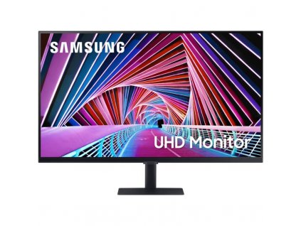 Samsung S27A700NWU / 4K Ultra HD / 27" / 3840 x 2160 px / IPS / čierna / POŠKODENÝ OBAL