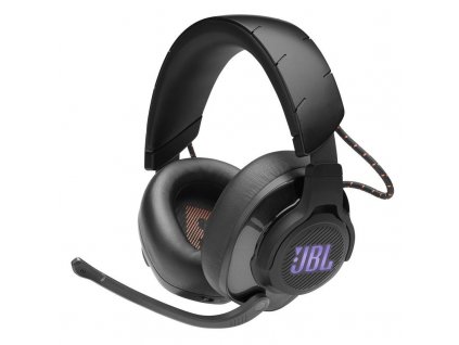 Bezdrôtové herné slúchadlá JBL Quantum 600 / Black / ZÁNOVNÉ