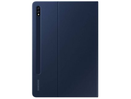 Ochranné puzdro pre tablet Samsung Galaxy Tab S7 (EF-BT630PNEGEU) / modré / POŠKODENÝ OBAL