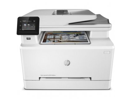 Multifunkčná tlačiareň HP Color LaserJet Pro MFP M282nw / A4 / 21 str./min / 600 x 600 / manuálny obojstranný tlač / WF / biela / POŠKODENÝ OBAL