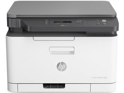 Multifunkčná tlačiareň HP Color Laser MFP 178nwg A4, 18 str./min, 4 str./min, 600 x 600
