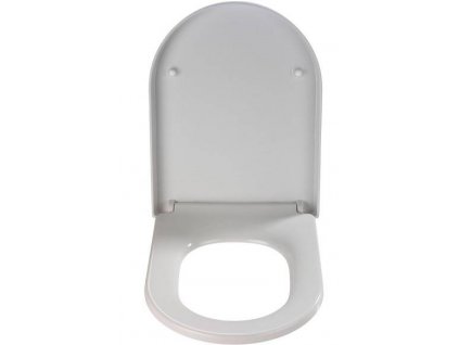 Wenko Premium Palma WC sedadlo / mäkké zatváranie / biele / ZÁNOVNÉ
