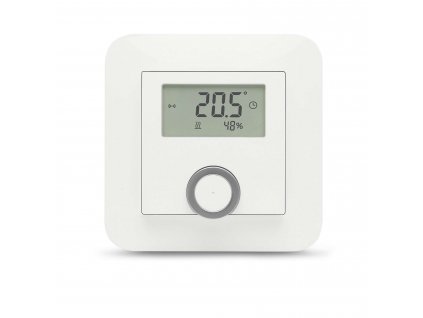 Digitálny inteligentný termostat Bosch Smart Home THIW24 AA pre podlahové vykurovanie 24V / do 50°C / biely