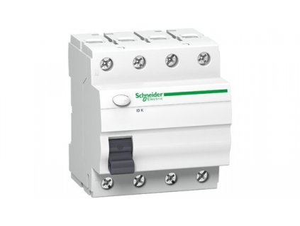 Schneider Electric RCD 4-pólový istič 40 A / 230 V / ROZBALENÉ