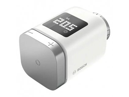 Radiátorový termostat II Bosch Smart Home / biely