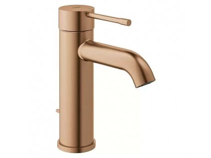 Grohe Essence New S-Size umývadlová batéria / s pákou / matná zlatá