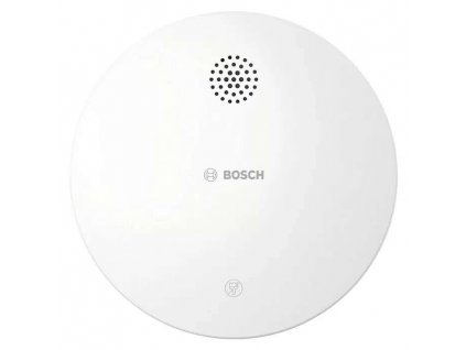 Dymový alarm Bosch Smart Home Twinguard II / Alarmový signál 85 dB / Biely