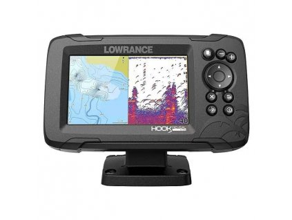 Prevodník Lowrance Reveal 5 / 83/200 HDI / Solar Max