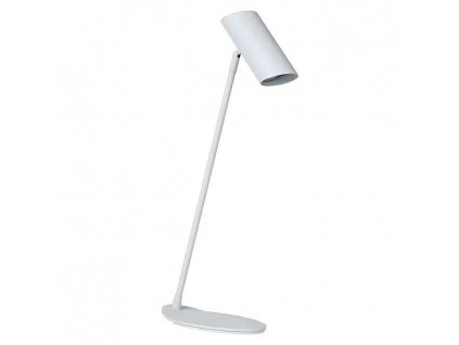 Stolná LED lampa Lucide Hester / 7 W / biela