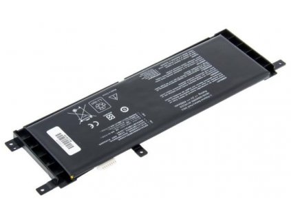 Batéria Avacom pre Asus X553/F553 / Li-Pol / 7,2 V / 4000 mAh / ROZBALENÉ