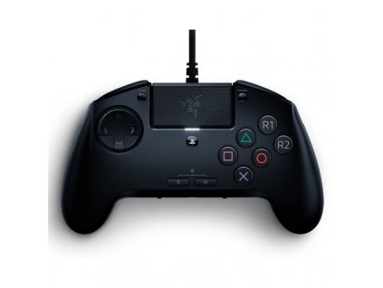 Gamepad Razer Raion Fightpad pre PS4 / RZ06-02940100-R3G1 / black / ROZBALENÉ