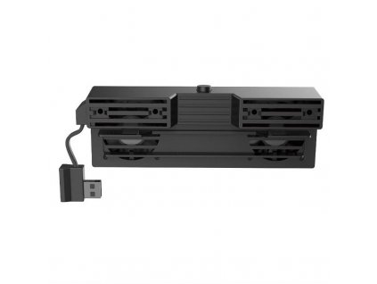 Ventilátor iPega 9155 / pre Nintendo Switch / čierny
